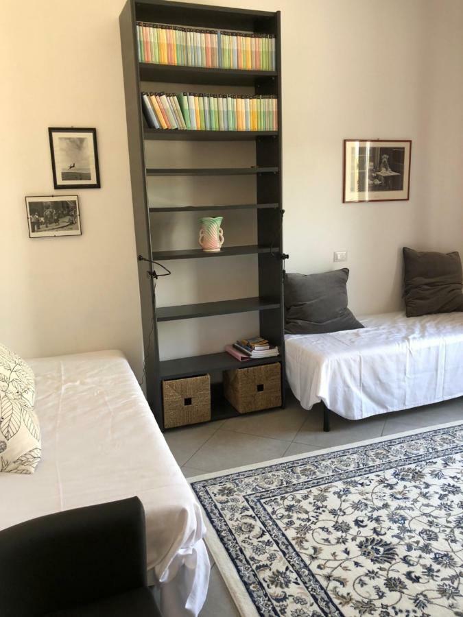 Attico Duse In Famiglia Lägenhet Florens Exteriör bild